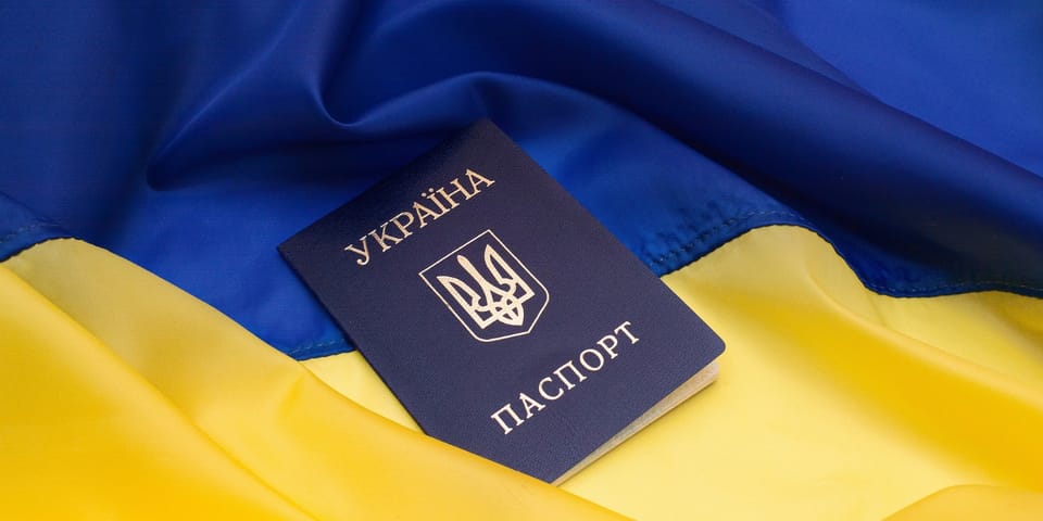 Непереможний етнічний українець з російським паспортом
